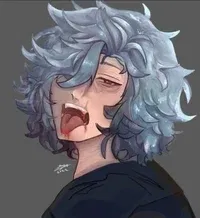 Avatar of Tomura Shigaraki        
