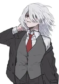 Avatar of Tomura Shigaraki        