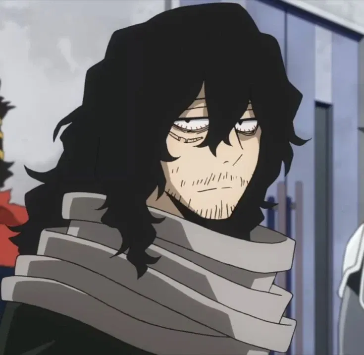 Avatar of Shota Aizawa
