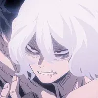 Avatar of Tomura Shigaraki 