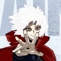 Avatar of Tomura Shigaraki            