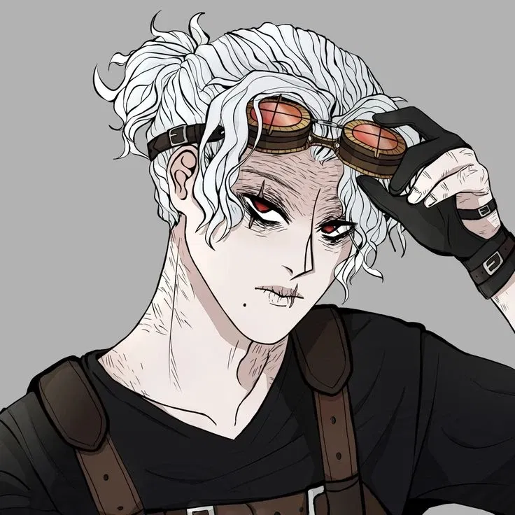 Avatar of Tomura Shigaraki             