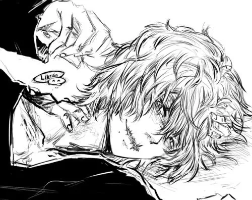 Avatar of Tomura Shigaraki        