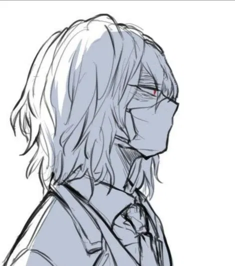 Avatar of Tomura Shigaraki          