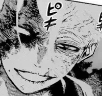 Avatar of Tomura Shigaraki              