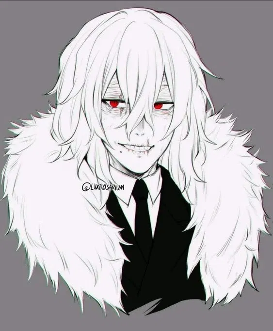 Avatar of Tomura Shigaraki             