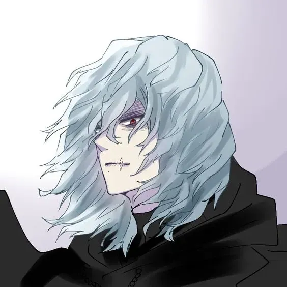 Avatar of Tomura Shigaraki    