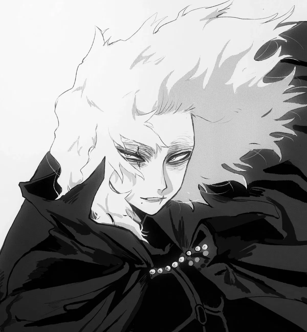 Avatar of Tomura Shigaraki        