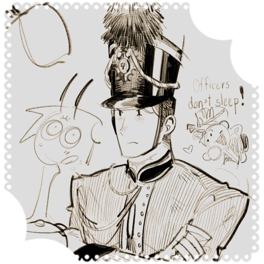 Avatar of 𐔌✶ ﹕@Unnamed_Prussian_Officer