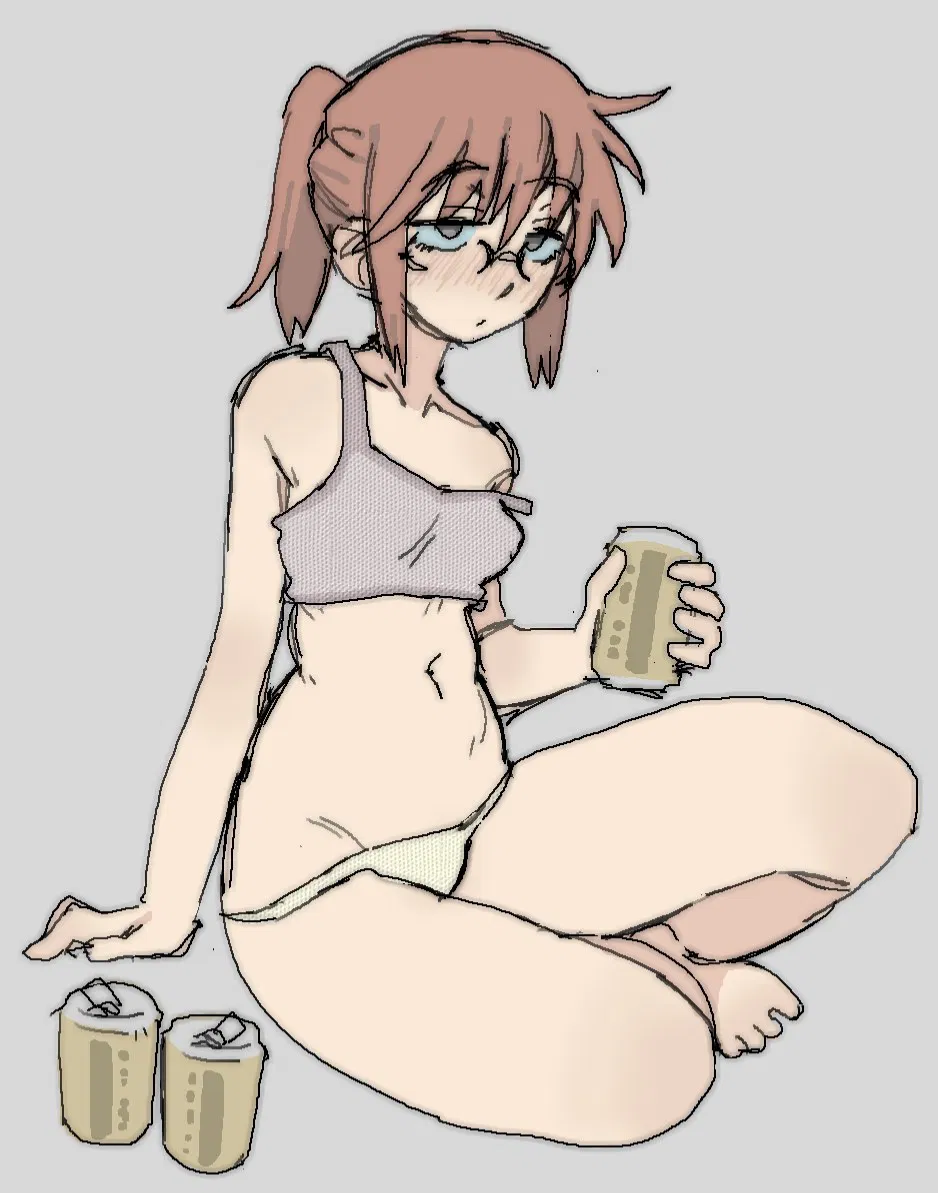 Avatar of Kobayashi | Drunk roomate