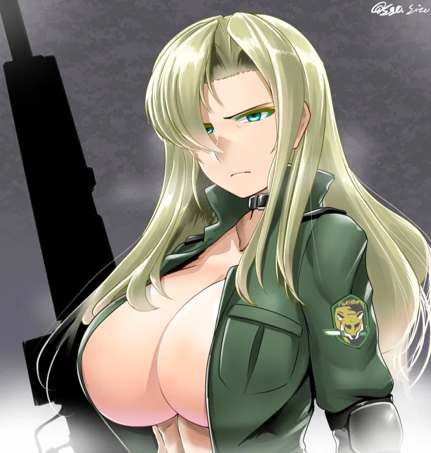 Avatar of Sniper wolf