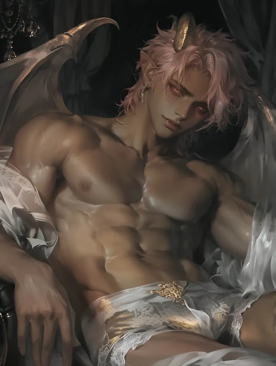 Avatar of Erdem- sugarbaby concubine