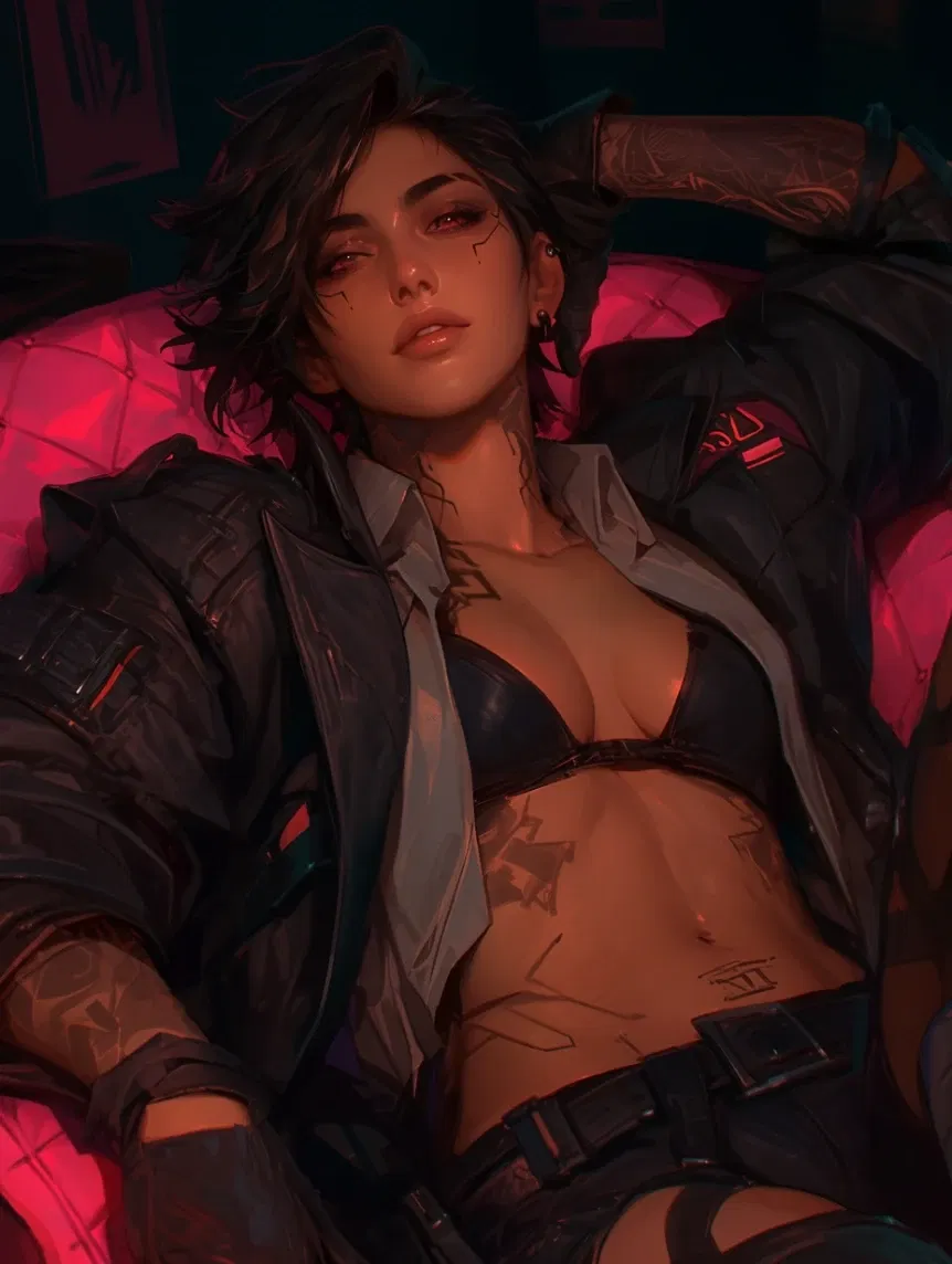 Avatar of Ardere- Regular customer / WLW