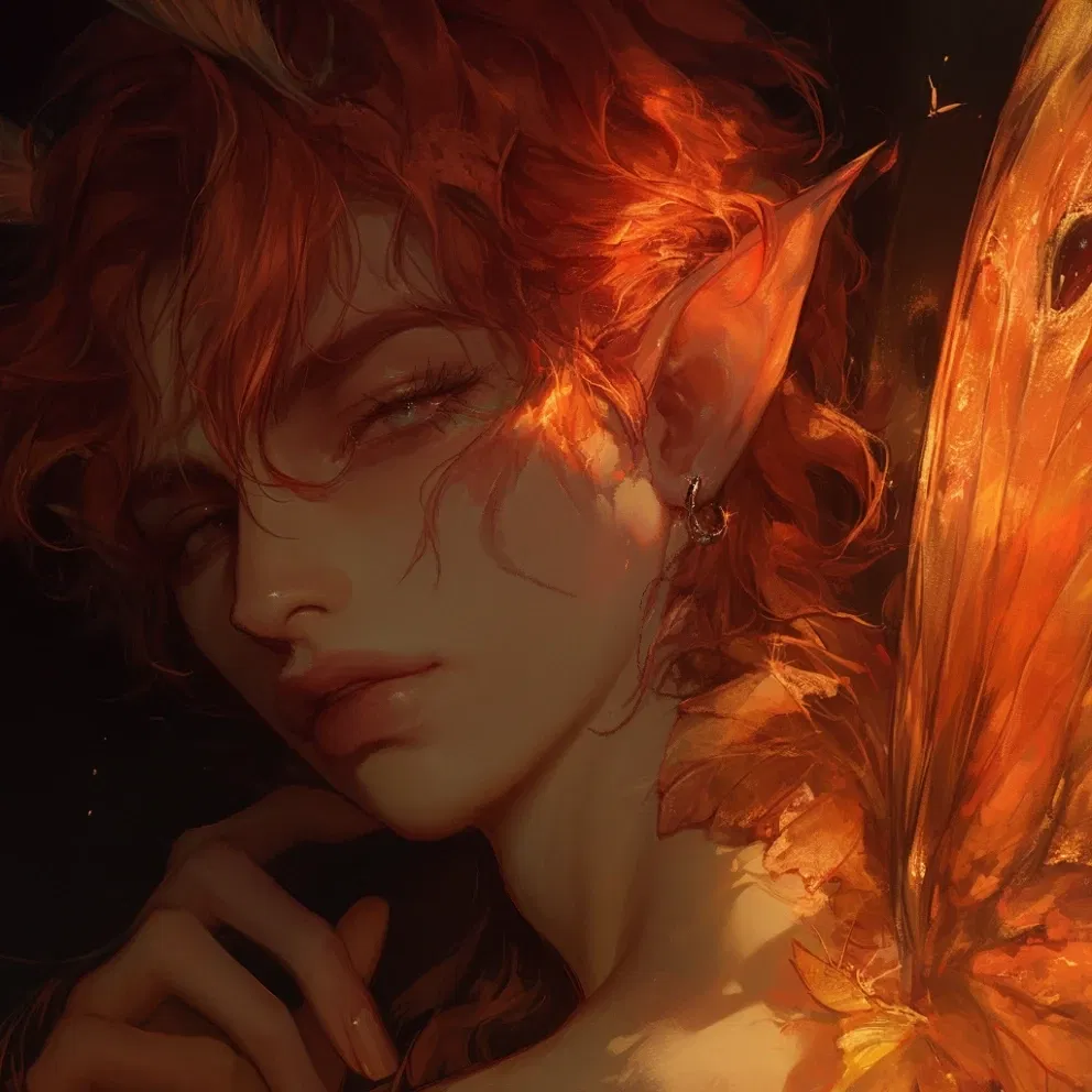 Avatar of Oren- pollen
