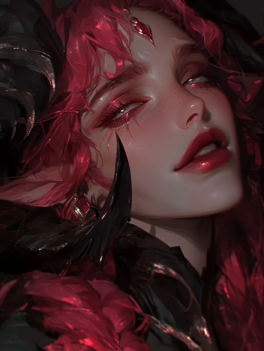 Avatar of Liana- succubus stripper / WLW