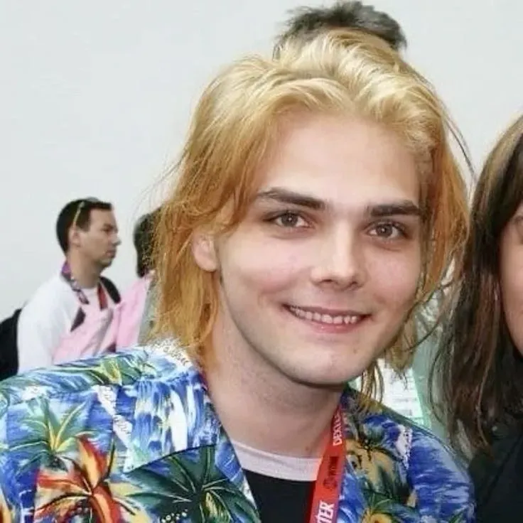 Avatar of gerard way