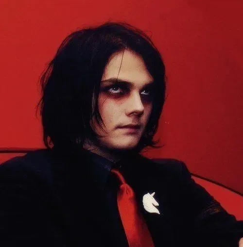 Character - gerard way