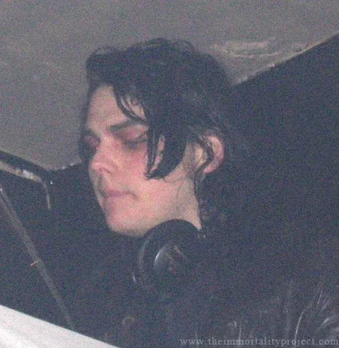 Avatar of gerard way