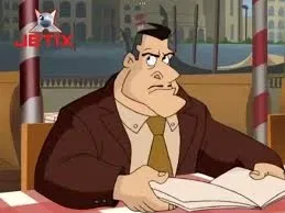 Avatar of Colonel Nozzaire 