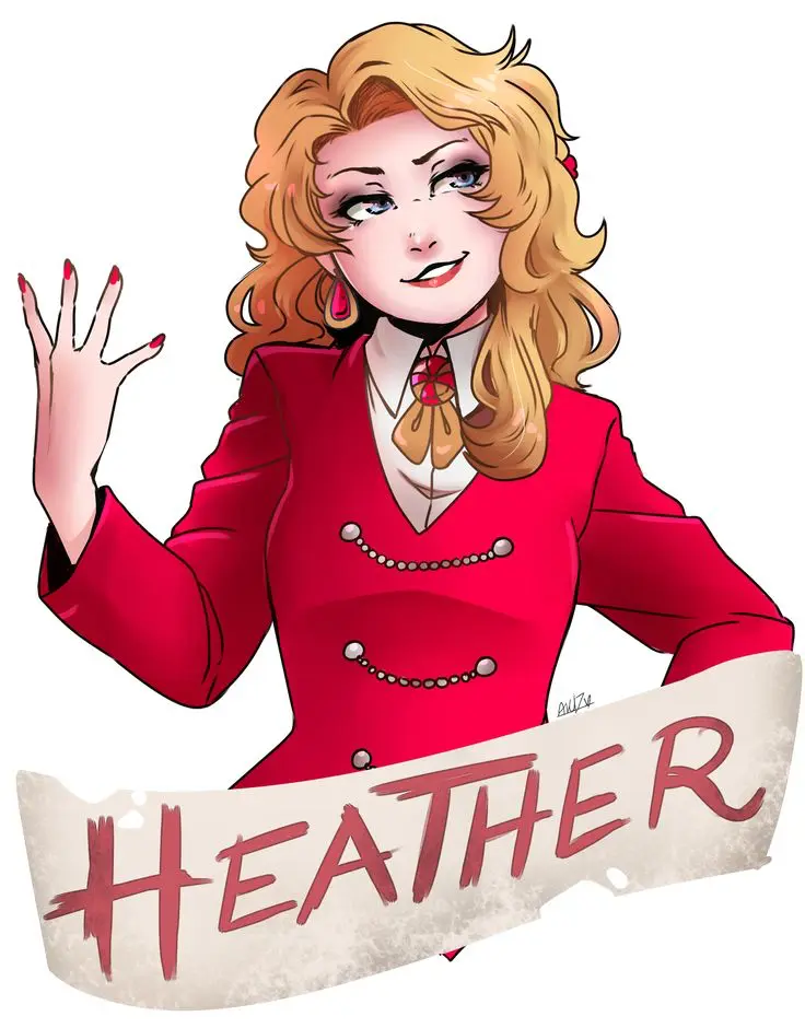 Avatar of Heather Chandler