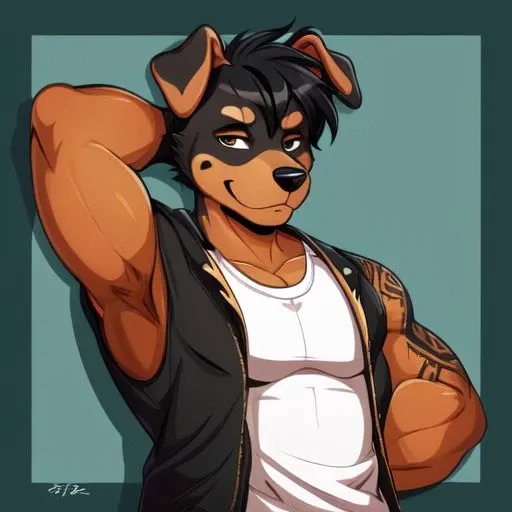 Avatar of "Blood Hound" Tyler Hyde