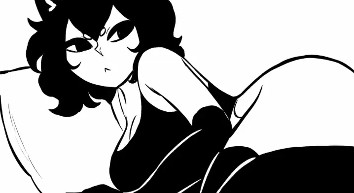 Avatar of Marie: Your Cat-girl Dorm Roomie