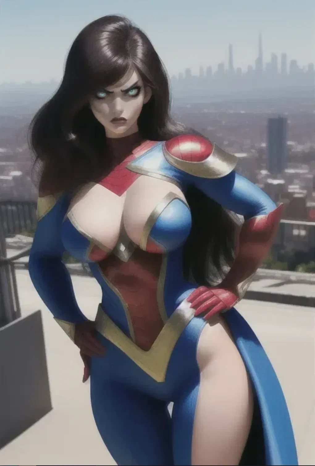 Avatar of Selma the Superhero