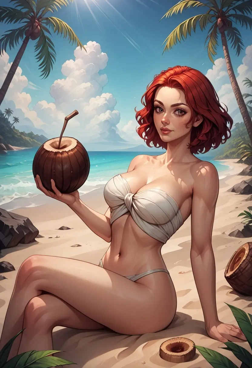 Avatar of Stranded with Erika
