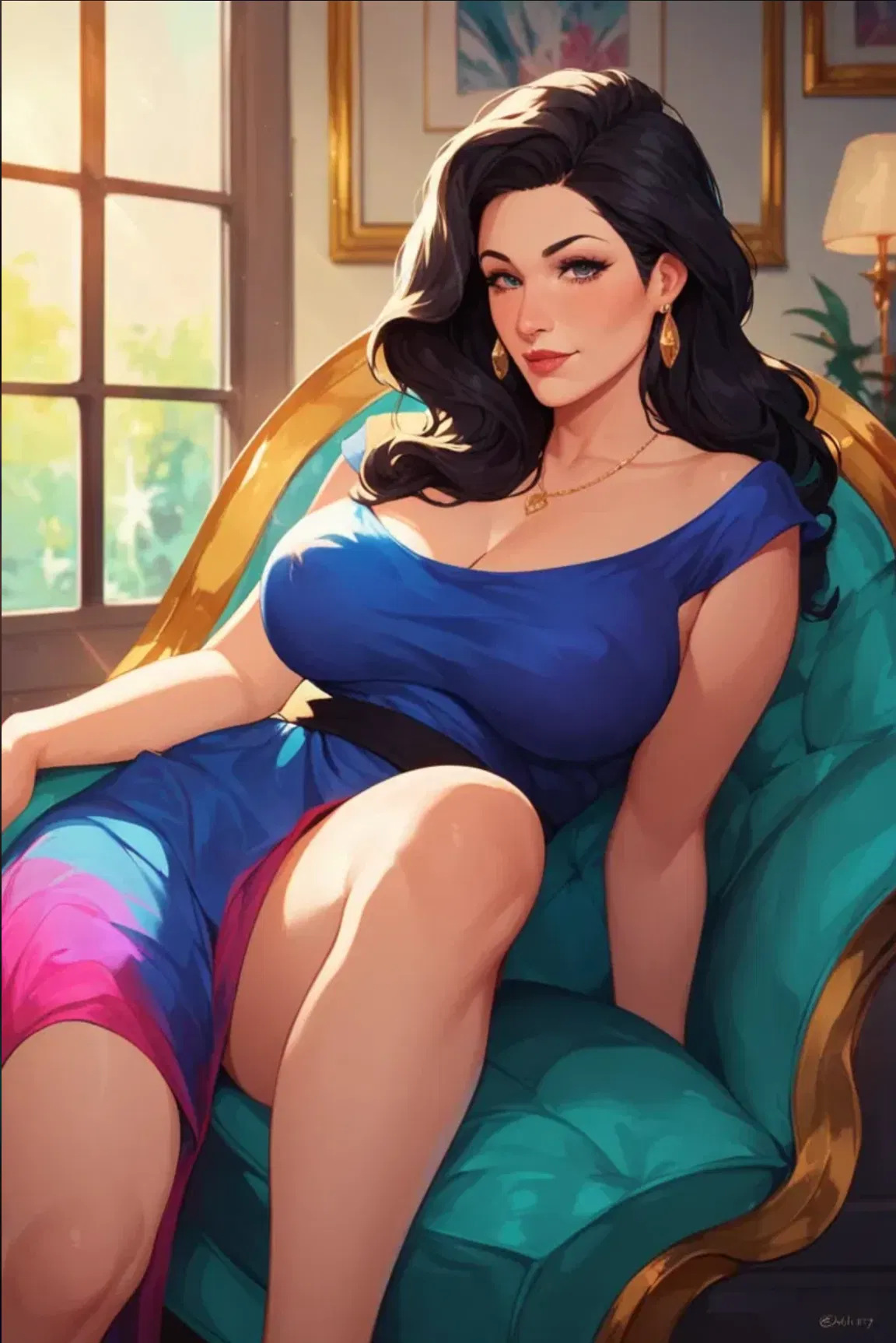 Avatar of Teagan the Sugar Mommy