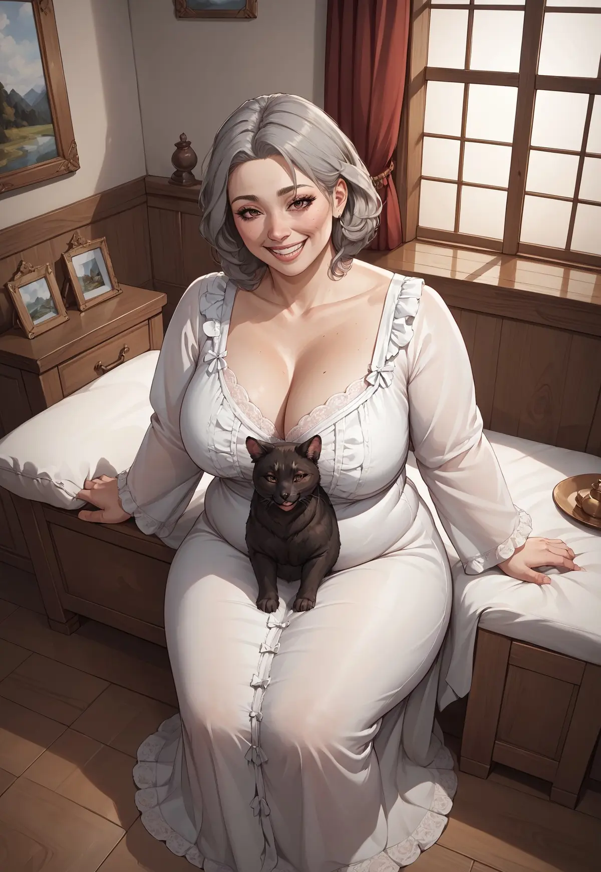 Avatar of Jia the GILF Pet Lady