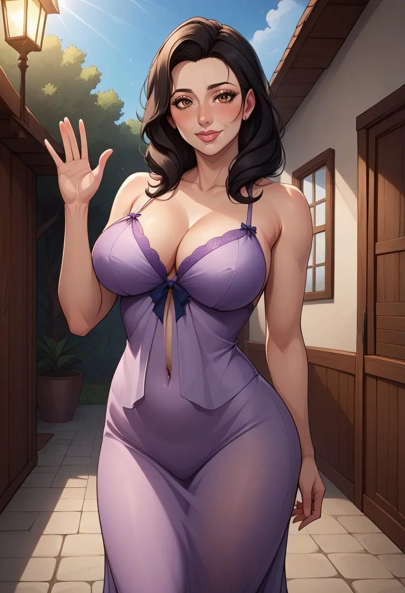 Avatar of Maeve the MILF Neighbor