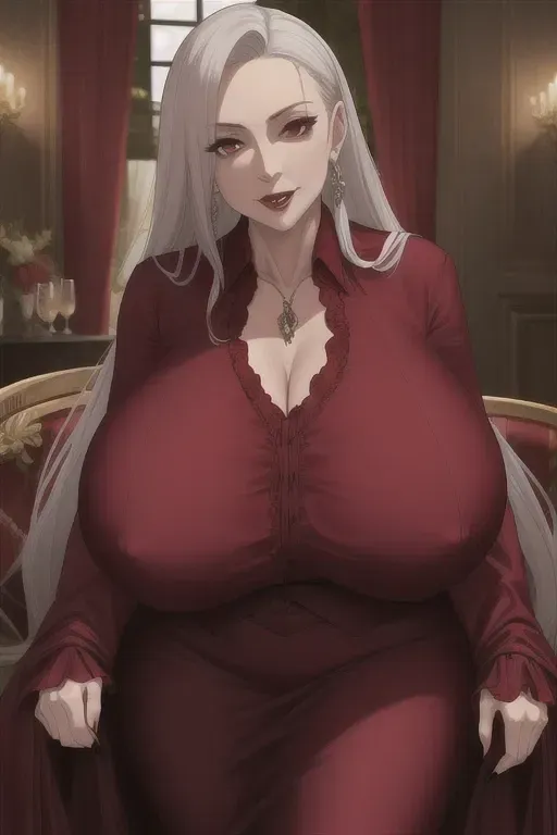 Avatar of Emmeranne the Vampire GILF