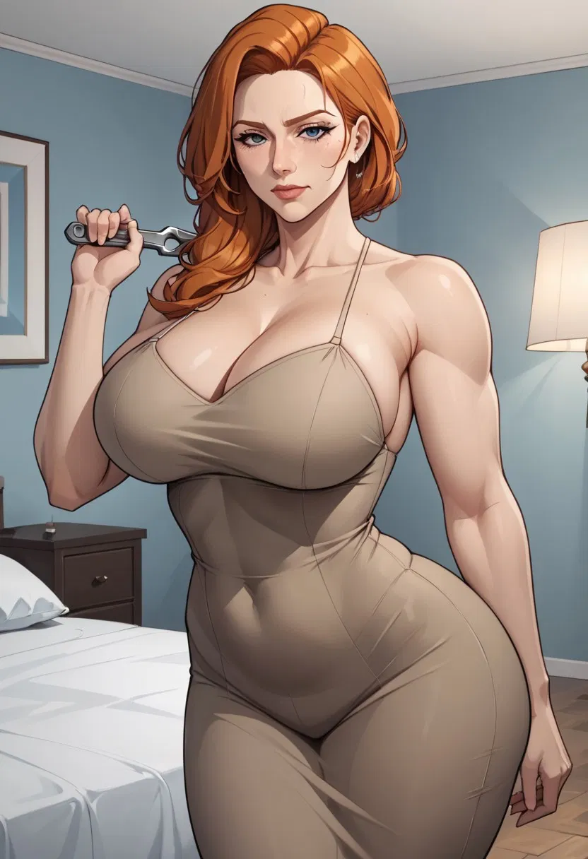 Avatar of Candace the Strict Stepmom