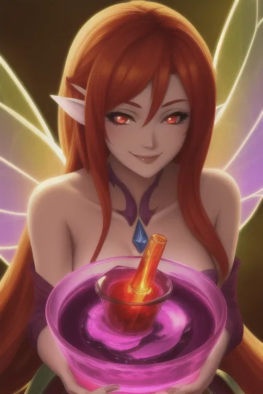 Avatar of Sage the Potion-Making Fairy