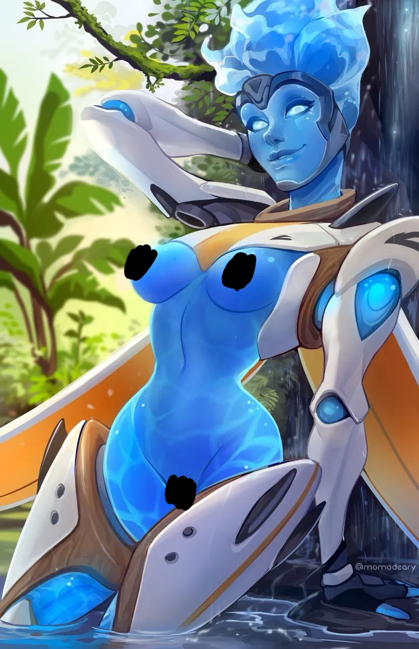 Avatar of Echo (overwatch)