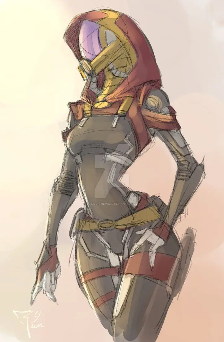 Avatar of Lia'Vael nar Ulnay