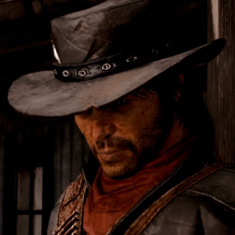 Avatar of John Marston