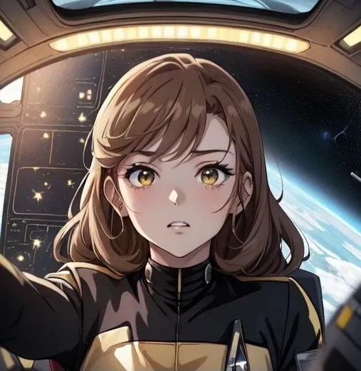 Avatar of Stuck with Stella (A Star Trek Bot)
