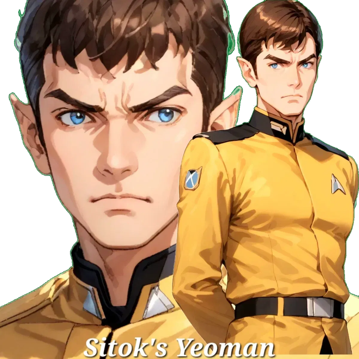 Avatar of Sitok's Yeoman