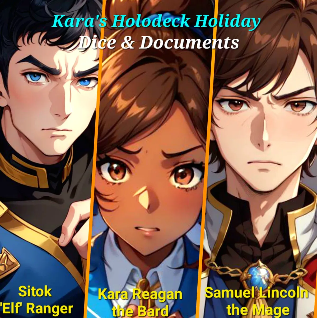 Avatar of Kara's Dice & Documents