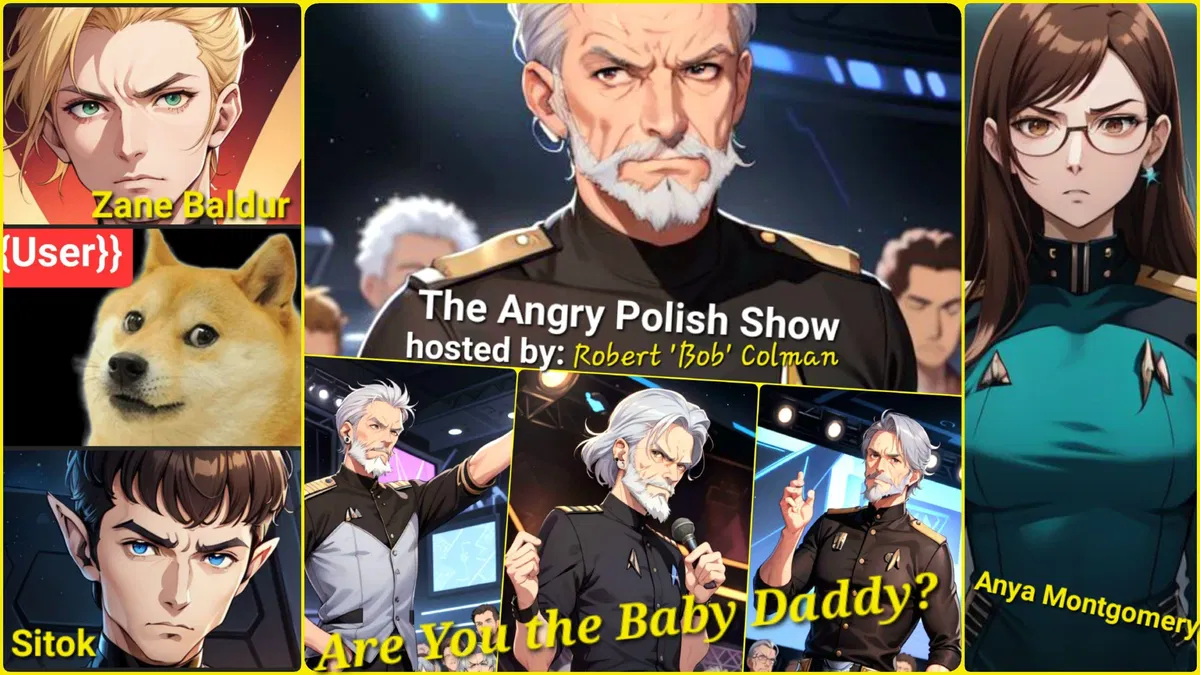 Avatar of The Angry Polish Show 