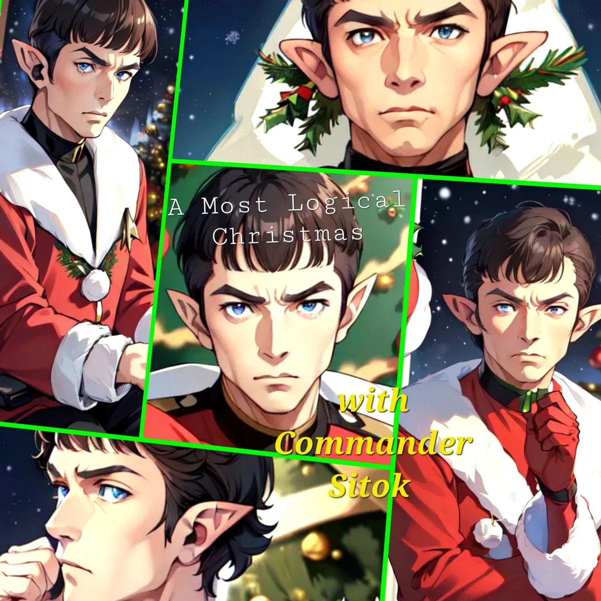 Avatar of A Most Logical Sitok Christmas