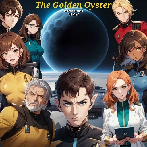 Avatar of *Welcome aboard, Ensign - December 10th 2024 update