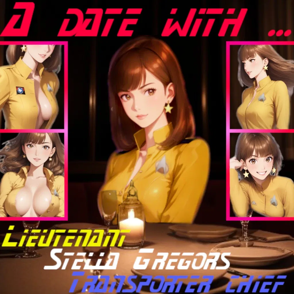 Avatar of A Date with ... Lt. Stella Gregors, Transporter Chief (Remake)