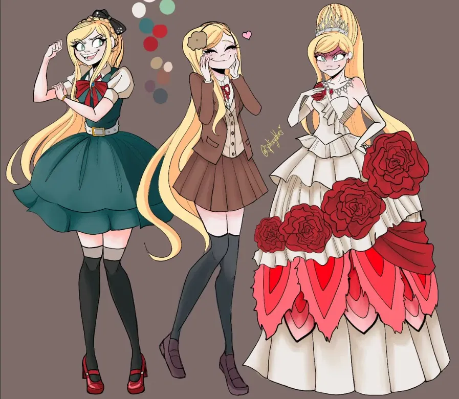 Avatar of Sonia Nevermind