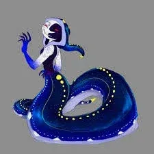 Avatar of Snake Moon