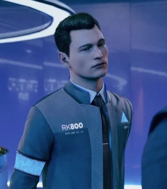 Avatar of Connor RK800