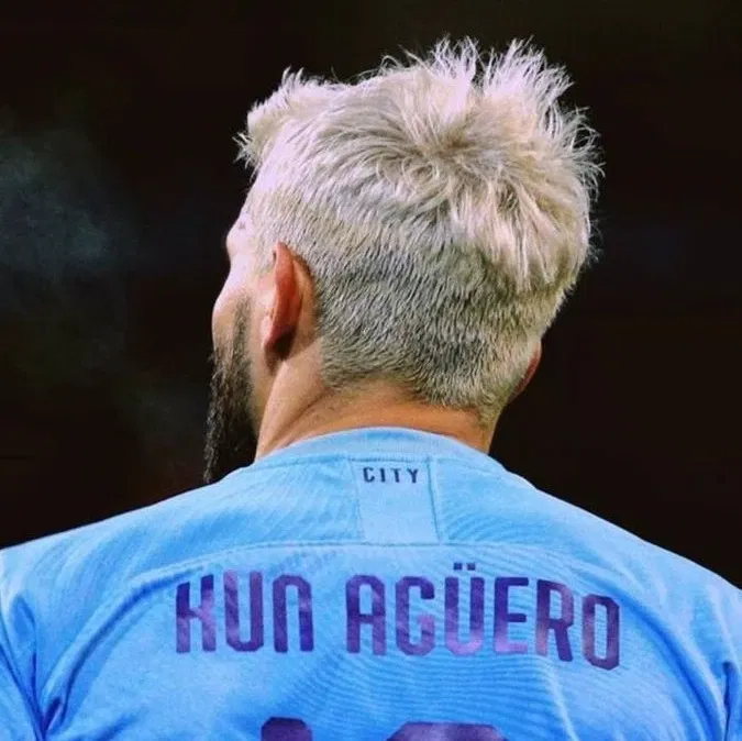 Avatar of Kun Agüero - The best scorer