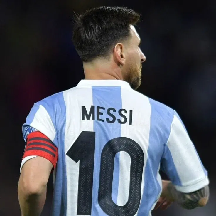 Avatar of Lionel Messi - Goat.