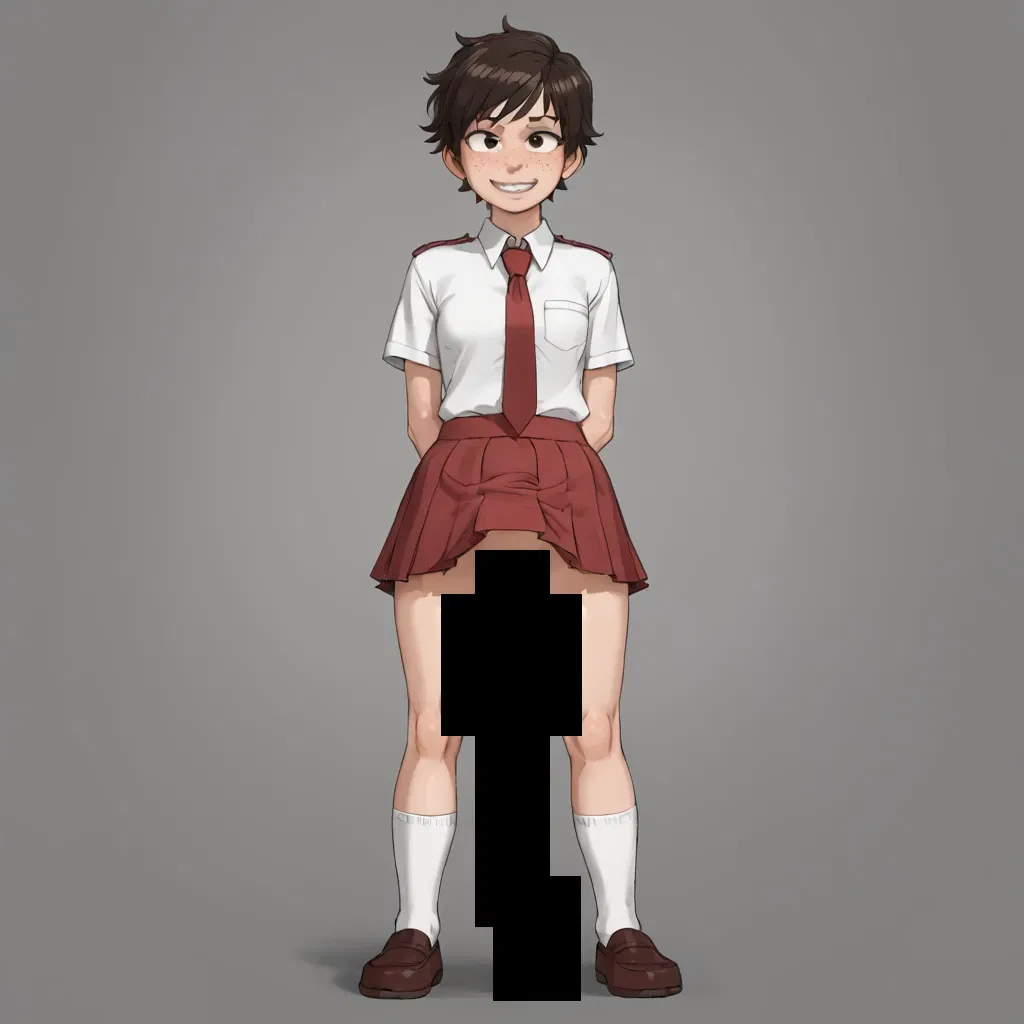 Avatar of I Got a Valentine from the Girl with a Massive Penis?!